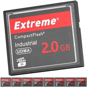 Compact Flash Card 2GB CF Card Camera Memory Card 40MB/s