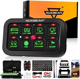 Auxbeam 8 