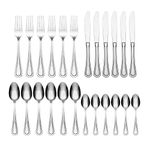 Oneida Stainless Steel Flatware Sets