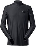 Berghaus Men's 24/7 Half Zip Long S