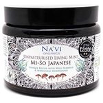 Organic Japanese Style - Unpasteurised Living Miso (500g)