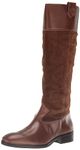 Vince Camuto Women's Selpisa Knee High Boot Fashion, Coco Bear, 12