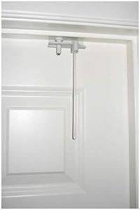 2-Pack Child Proof Deluxe Top Door Lock