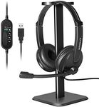 Kithouse USB Computer Headset Headp