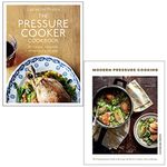 Catherine Phipps Collection 2 Books Set (The Pressure Cooker Cookbook, Modern Pressure Cooking)