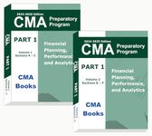 2024 - 2025 CMA Hock Part 1 (Set of 2 Books Volume 1