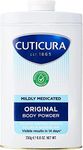 THREE PACKS of Cuticura Talcum Powder Mildly Medicated x 250g