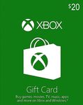 Xbox Live Gift Card