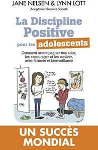 La Discipline Positive pour les adolescents