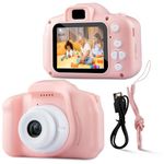 Kids Camera For Girls Age 6