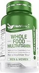 Whole Food Multivitamin for Women &