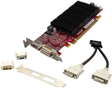 VisionTek Products Radeon 7350 SFF 1GB DDR3 Graphics Cards 900607