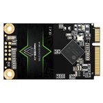 Msata SSD 256GB PRO Kingshark Internal Solid State Drive Mini Sata High Performance Hard Drive Disk for Desktop Laptop SATA III 6Gb/s includes SSD 64GB 128GB 240GB 256GB 512GB 1TB (256GB, mSATA)
