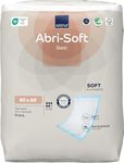 ABENA Abri-Soft Basic Disposable Underpad 40 x 60 cm 800 ml Pack of 60