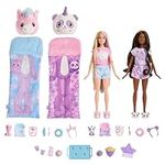 Barbie Cutie Reveal Gift Set, Cozy 
