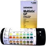 Multistix US007 GP Test Strip (Pack of 25)