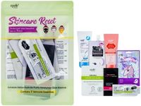 Skincare Beauty Kit | Korean Beauty | 6-Item Skincare Reset Kit | Beauty Gift, Spa Day, Gift Set | Korean Skincare