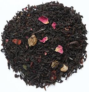 The Great Canadian Tea Company Ltd - Black Tea - Loose Leaf Tea - Arctic Raspberry 50 g- Delicious Either hot or Iced