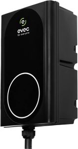 7.4kW Domestic EV Charger with Tethered Type 2 Cable – Single Phase