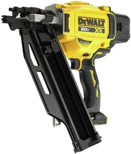 Dewalt DCN920B 20V MAX Brushless 21-Degree Lithium-Ion Cordless Plastic Framing Nailer (Tool Only)