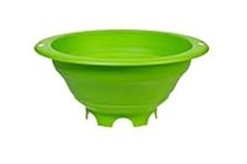 Prepworks by Progressive Collapsible Colander, Green - 5 Quart