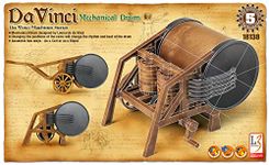 Academy Da Vinci Mechanical Drum