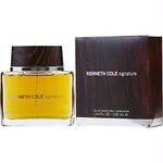 Kenneth Cole Signature By Kenneth Cole For Men. Eau De Toilette Spray 3.4 Ounces