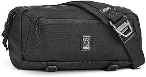 Chrome Industries Mini Kadet Bum Bag One Size Black