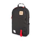 Topo Designs Daypack Classic, Black, Daypack Backpacks