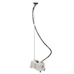J-4000D Jiffy Drapery Steamer with Plastic Steam Head and 7.5 Foot Hose Attachment, 120 Volt