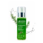 Jovees Herbal Rosemary Water Hair Growth Spray with Follicusan DP (200ml) | Mist Spray for Hair Fall, Strengthens Follicles & Boosts Hair Growth | Adds Shine | Non-Greasy, Lightweight Hair Tonic | For All Hair Types | Reduces Dandruff & Scalp Protection