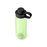 YETI Yonder 750 ml/25 oz Water Bottle with Yonder Tether Cap, Key Lime