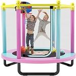 60" Trampoline for Kids, 5FT for In