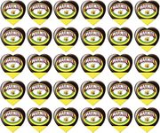 Marmite,Yeast Extract Spread Bundle ; Marmite Love Portions Spread 30x 8g. Perfect For Breakfast, Toast And Bread Spread For Lunch And Sandwiches