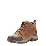 Ariat Men's Terrain Hiking Boot, Distressed Brown, 11 M US