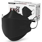 KIMARS KN95 Face Masks 50 Pack, Bre
