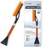 EcoNour 27" Aluminum Ice Scrapers f