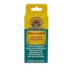 Pro-Cure Bait Scents BO-CAT Catfish Cocktail Oil, 2-Ounce