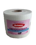 NETMAX ® Fiberglass Mesh 145 GSM (143mm X 50meters) For Construction (1)