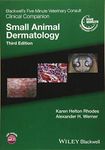 Blackwell's Five-Minute Veterinary Consult Clinical Companion: Small Animal Dermatology