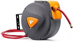 Dynamic Power 10m Air Hose Reel