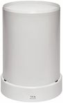 Blooming Weather 30.3306.02 Pro Plus Wireless Rain-Gauge - White