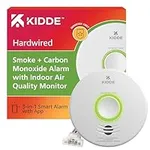 Kidde Smart Smoke & Carbon Monoxide