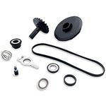 Whole Parts Dishwasher Drain and Wash Impeller Kit Part # 675806 - Replacement & Compatible With Some Kenmore, Kitchen Aid, Maytag and Whirlpool Dishwashers - 2 Yr Warranty