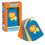 Baby Animals Ring Flash Cards