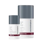 Dermalogica Super Rich Repair Moisturiser - Nourishes Chronically Dry Skin, Insulates Skin Against Extreme Environmental Elements, Fortified with Allantoin to Help Soothe, 50ml & Travel Size Bundle