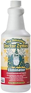 The Amazing Doctor Zymes Eliminator Concentrate - Eliminate Insects, Mildews from Plants, Lawn and Garden - Indoor and Outdoor