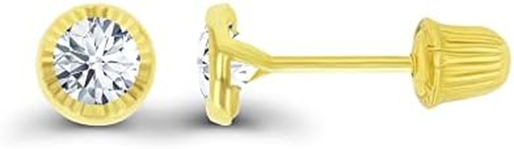14K Yellow