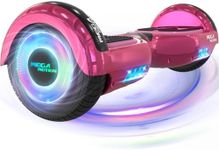 MEGA MOTION Hoverboard, 6.5 inches 