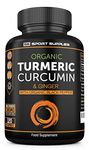 Turmeric Curcumin With Black Pepper